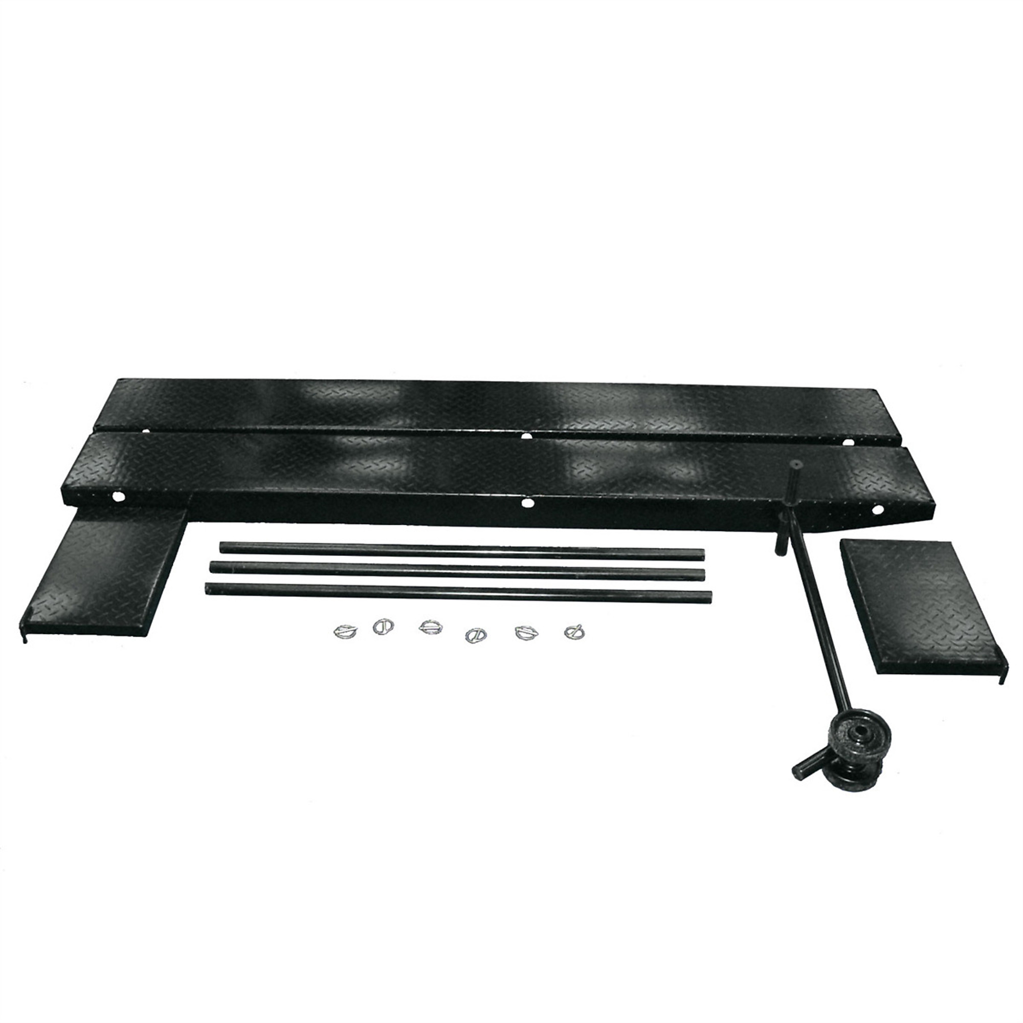 Atlas Automotive Equipment Cyclelift Side Extension Kit, Model# ATEHT-CYCLFTEXT-FPD